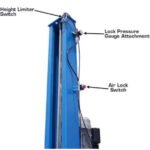 Atlas 414A 14,000 lb 4-Post Alignment Lift - Image 25