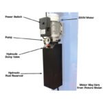 Atlas 414A 14,000 lb 4-Post Alignment Lift - Image 28