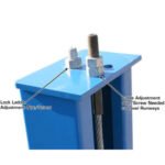 Atlas 414A 14,000 lb 4-Post Alignment Lift - Image 19