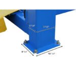 Atlas 414A 14,000 lb 4-Post Alignment Lift - Image 37