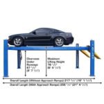 Atlas 414A Alignment Lift + RJ8 Rolling Jacks Combo - Image 5