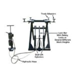 Atlas 6MR 6,000 lb Portable Mid-Rise Lift - Image 25