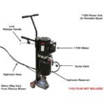 Atlas 6MR 6,000 lb Portable Mid-Rise Lift - Image 53