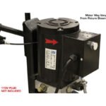 Atlas 6MR 6,000 lb Portable Mid-Rise Lift - Image 65