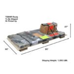 Atlas 6MR 6,000 lb Portable Mid-Rise Lift - Image 81