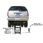 Atlas 6MR 6,000 lb Portable Mid-Rise Lift - Image 3