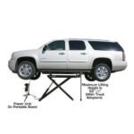 Atlas 6MR 6,000 lb Portable Mid-Rise Lift - Image 2