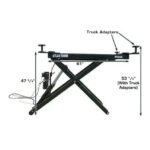 Atlas 6MR 6,000 lb Portable Mid-Rise Lift - Image 27