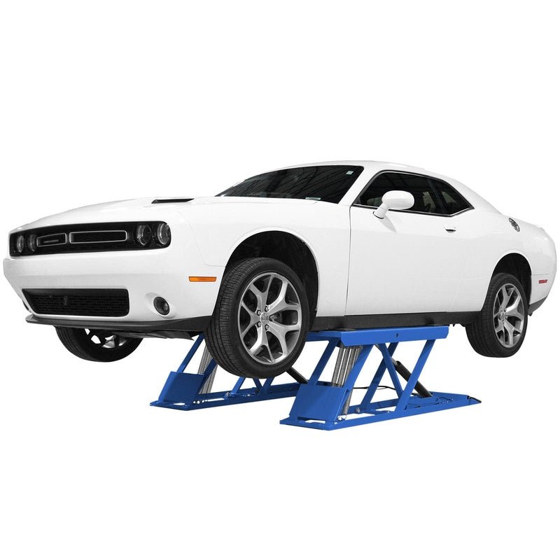 Atlas-6PL-Low-Rise-Lift Atlas 6PL 6,000 lb Open Center Low Rise Lift - Image 1