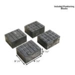 Atlas 7K-Kwik-Bay 7,000 lb Portable Mid-Rise Lift - Image 38