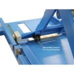Atlas 7K-Kwik-Bay 7,000 lb Portable Mid-Rise Lift - Image 30