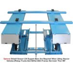Atlas 7K-Kwik-Bay 7,000 lb Portable Mid-Rise Lift - Image 36