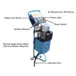 Atlas 7K-Kwik-Bay 7,000 lb Portable Mid-Rise Lift - Image 21