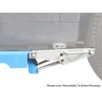 Atlas 7K-Kwik-Bay 7,000 lb Portable Mid-Rise Lift - Image 12