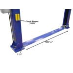 Atlas 9KBPX 9,000 lb Baseplate 2 Post Lift - Image 11