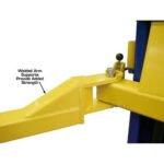 Atlas 9KBPX 9,000 lb Baseplate 2 Post Lift - Image 37
