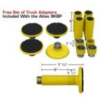 Atlas 9KBPX 9,000 lb Baseplate 2 Post Lift w/ LMA Combo - Image 31
