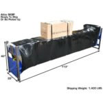 Atlas 9KBPX 9,000 lb Baseplate 2 Post Lift - Image 52