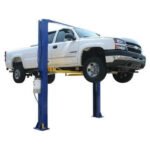 Atlas 9KOHX 9,000 lb Overhead 2-Post Lift
