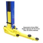Atlas 9KOHX 9,000 lb Overhead 2-Post Lift w/ LMA Combo - Image 25