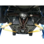 Atlas 9OHSC 2-Post Lift + Lawn Mower Adapter Combo - Image 24