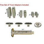Atlas 9OHSC 2-Post Lift + Lawn Mower Adapter Combo - Image 33