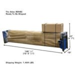 Atlas 9OHSC 2-Post Lift + Lawn Mower Adapter Combo - Image 37