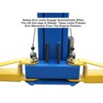 Atlas 9OHSC 2-Post Lift + Lawn Mower Adapter Combo - Image 17