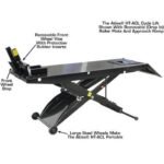 Atlas ACL Motorcycle Lift w/ Roller Plate - Image 3