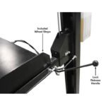 Atlas ALI Certified APEX 8 4 Post Lift + RJ35 Sliding Jacks Combo - Image 12