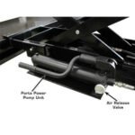 Atlas ALI Certified APEX 8 4 Post Lift + RJ35 Sliding Jacks Combo - Image 23