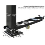 Atlas ALI Certified APEX9 4 Post Lift + RJ6 Rolling Bridge Jacks Combo - Image 13