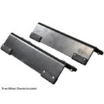 Atlas ALI Certified APEX9 4 Post Lift + RJ6 Rolling Bridge Jacks Combo - Image 16
