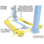 Atlas Lawnmower Adapter for 2-Post Lift - Image 8
