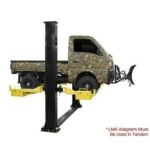 Atlas Lawnmower Adapter for 2-Post Lift - Image 2