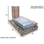 Atlas SLP9K 9,000 lb Full-Rise Lift - Image 13