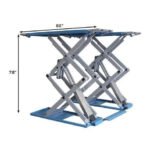 Atlas SLP9K 9,000 lb Full-Rise Lift - Image 5