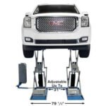 Atlas SLP9K 9,000 lb Full-Rise Lift - Image 4