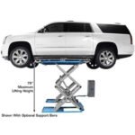 Atlas SLP9K 9,000 lb Full-Rise Lift - Image 3