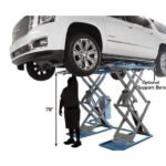 Atlas SLP9K 9,000 lb Full-Rise Lift - Image 2