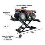 Atlas HI-RISE 1500 Motorcycle/ATV Lift - Image 4