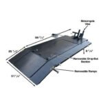 Atlas HI-RISE 1500 Motorcycle/ATV Lift - Image 7