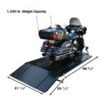 Atlas HI-RISE 1500 Motorcycle/ATV Lift - Image 2