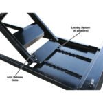 Atlas HI-RISE 1500 Motorcycle/ATV Lift - Image 14