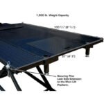 Atlas HI-RISE 1500 Motorcycle/ATV Lift - Image 12