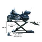 Atlas HI-RISE 1500 Motorcycle/ATV Lift - Image 3