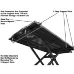Atlas HI-RISE 1500 Motorcycle/ATV Lift - Image 11