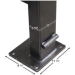 Atlas Apex 8 ALI Certified 8,000 lb 4-Post Lift - Image 8