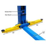 Atlas BP10000X 10,000 lb Baseplate 2 Post Lift - Image 12