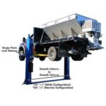 Atlas BP12000X 12,000 lb Baseplate 2 Post Lift - Image 3